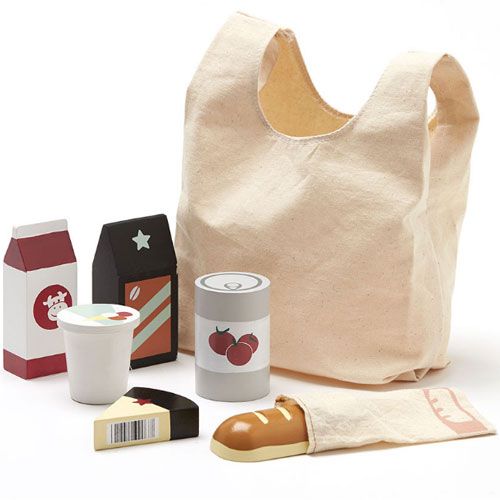 kids concept boodschappenset bistro  | 1000274 | 0