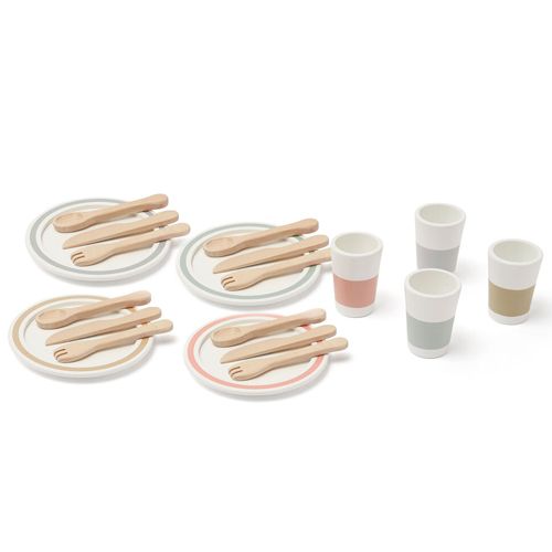 kids concept dinnerset bistro   | 1000565 | 0