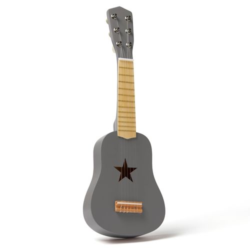 kids concept gitaar donkergrijs   | 1000522 | 0