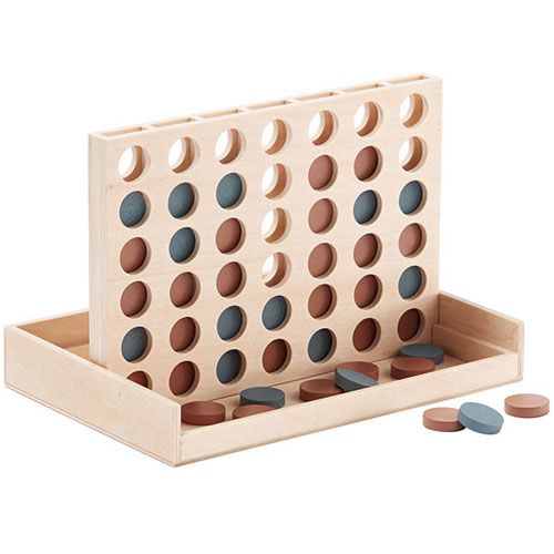 kids concept houten spel vier op een rij | 1000283 | 0