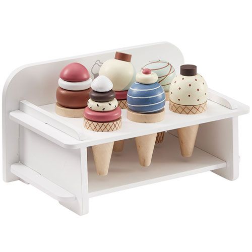 kids concept ijsjes met standaard bistro   | 1000269 | 0