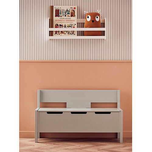 kids concept kinderbank met opbergruimte - mintgroen | 1000542 | 1