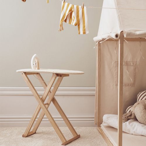 kids concept kinderstrijkplank met strijkbout   | 1000557 | 1