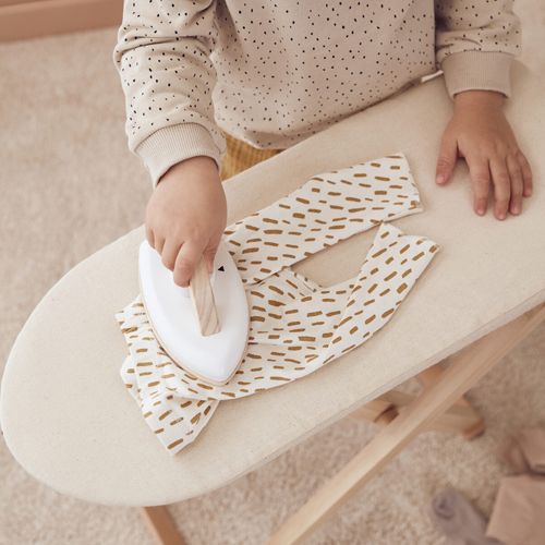 kids concept kinderstrijkplank met strijkbout   | 1000557 | 5