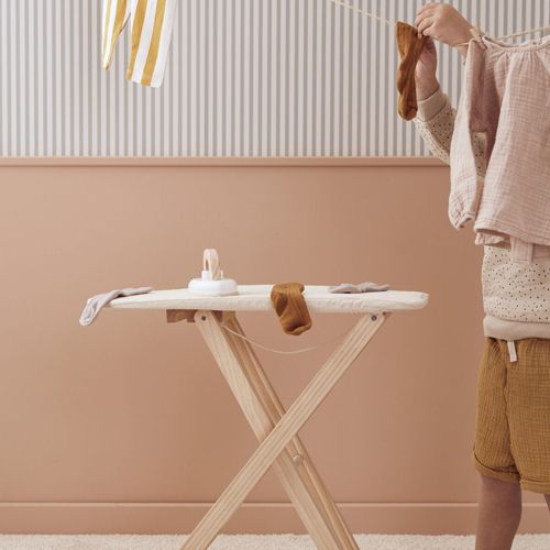 kids concept kinderstrijkplank met strijkbout   | 1000557 | 8