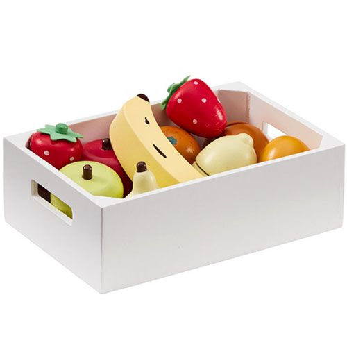 kids concept kistje met fruit bistro    | 1000275 | 0