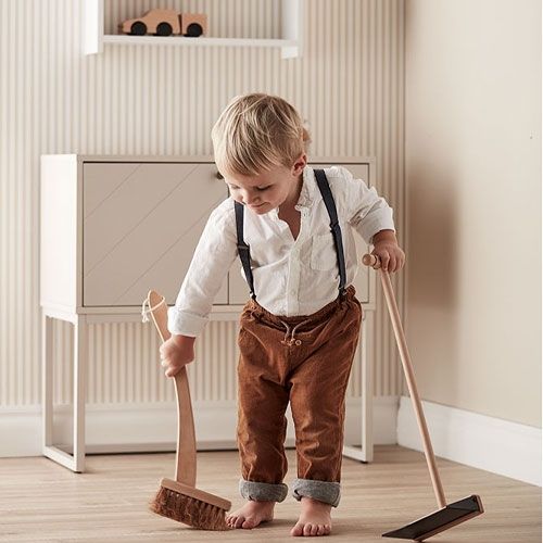 kids concept stoffer en blik bistro   | 1000342 | 1