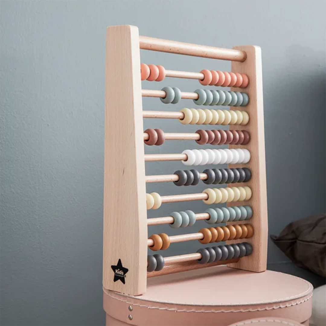 kids concept telraam - 10 rijen | 1000194 | 5