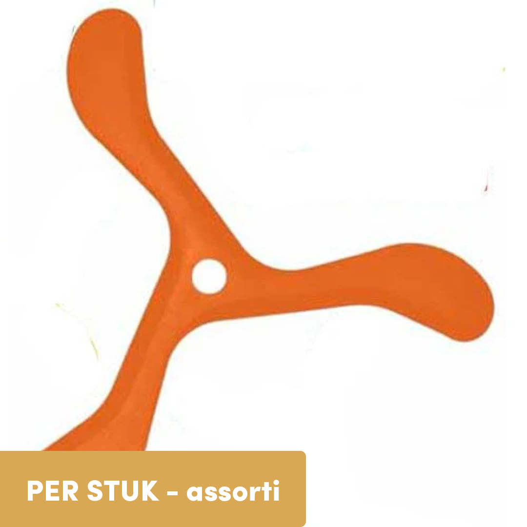 kids at work boemerang - mr. spin - assorti | A800100 | 0