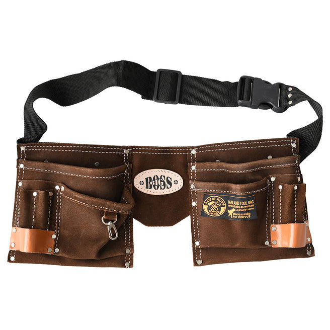 kids at work gereedschapsgordel van leer | A600093 Juli | 112