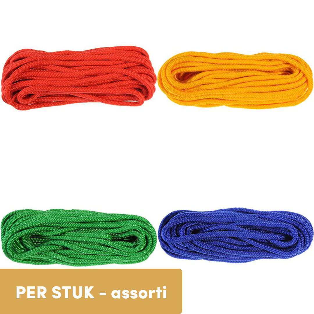 kids at work multifunctioneel speeltouw 15m | A750135 | 0