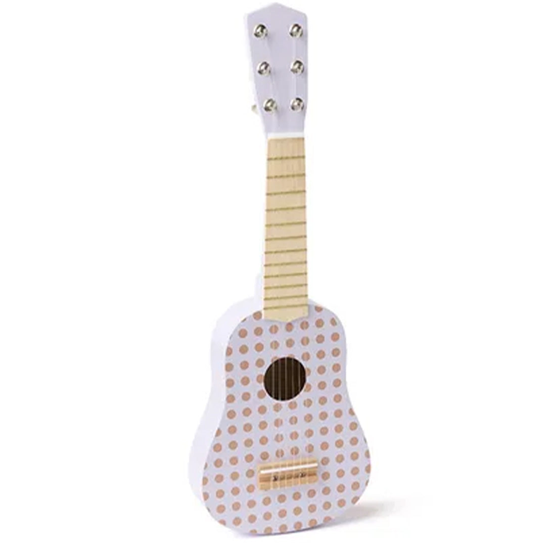 kids concept gitaar - stipjes - lila | 1000952 | 1
