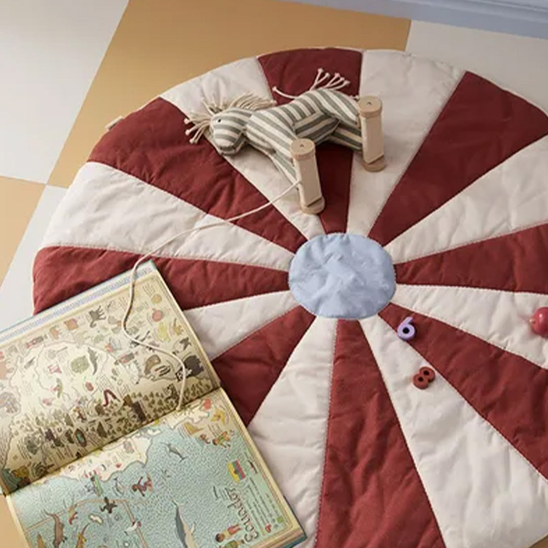 kids concept speelkleed circus - rood | 1001058 | 3