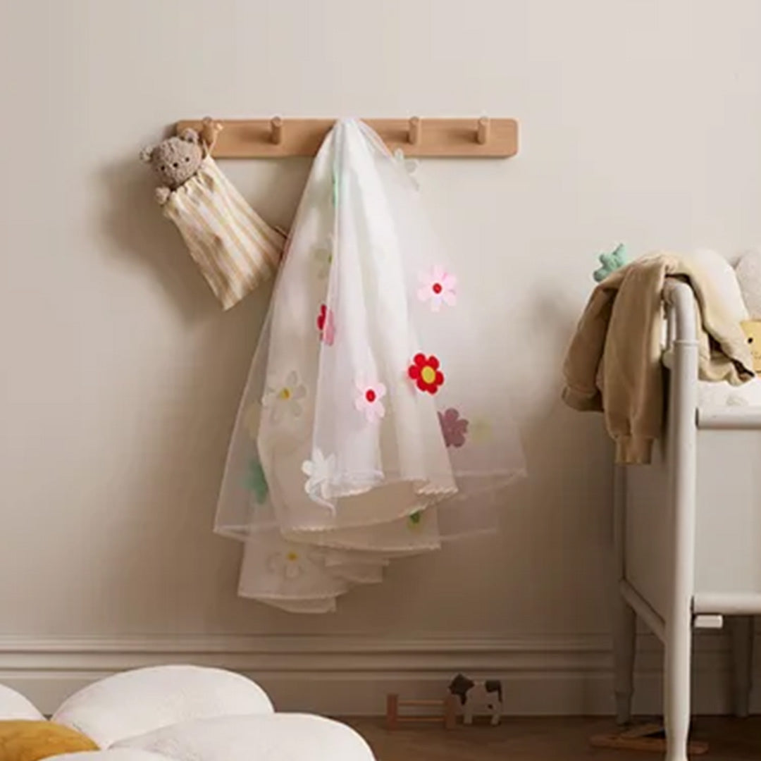 kids concept verkleedcape bloemen - 3-4 jaar | KIDS1001073 | 3