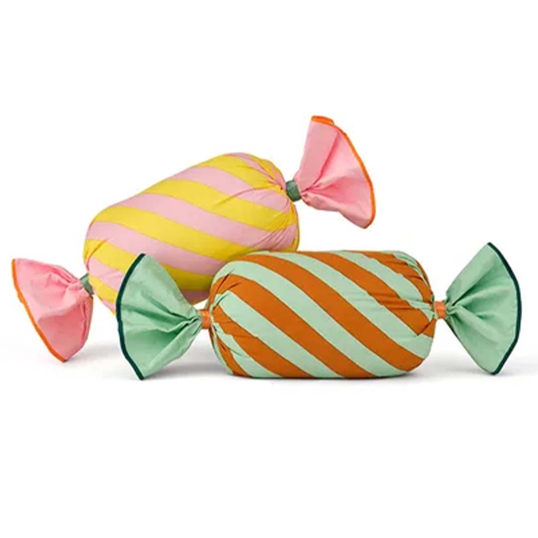 kids concept kussen pippi - snoep roze | KIDS1001032 | 4
