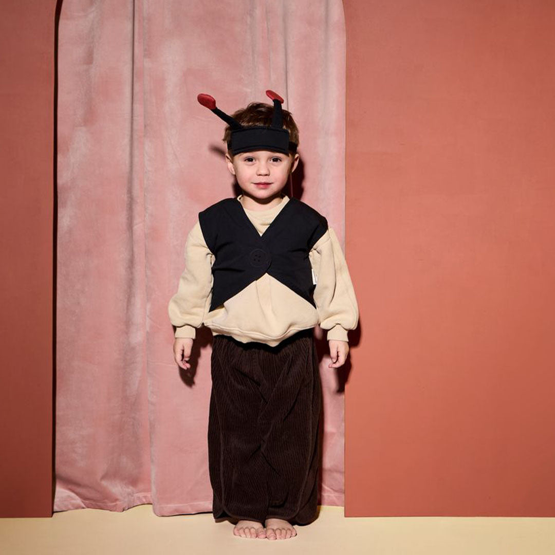 kids concept verkleedkleding lieveheersbeestje | KIDS1001019 | 4