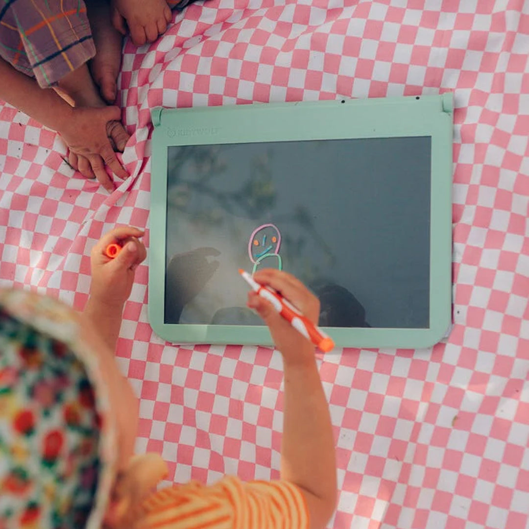 kidywolf tablette lumineuse kidydraw pro