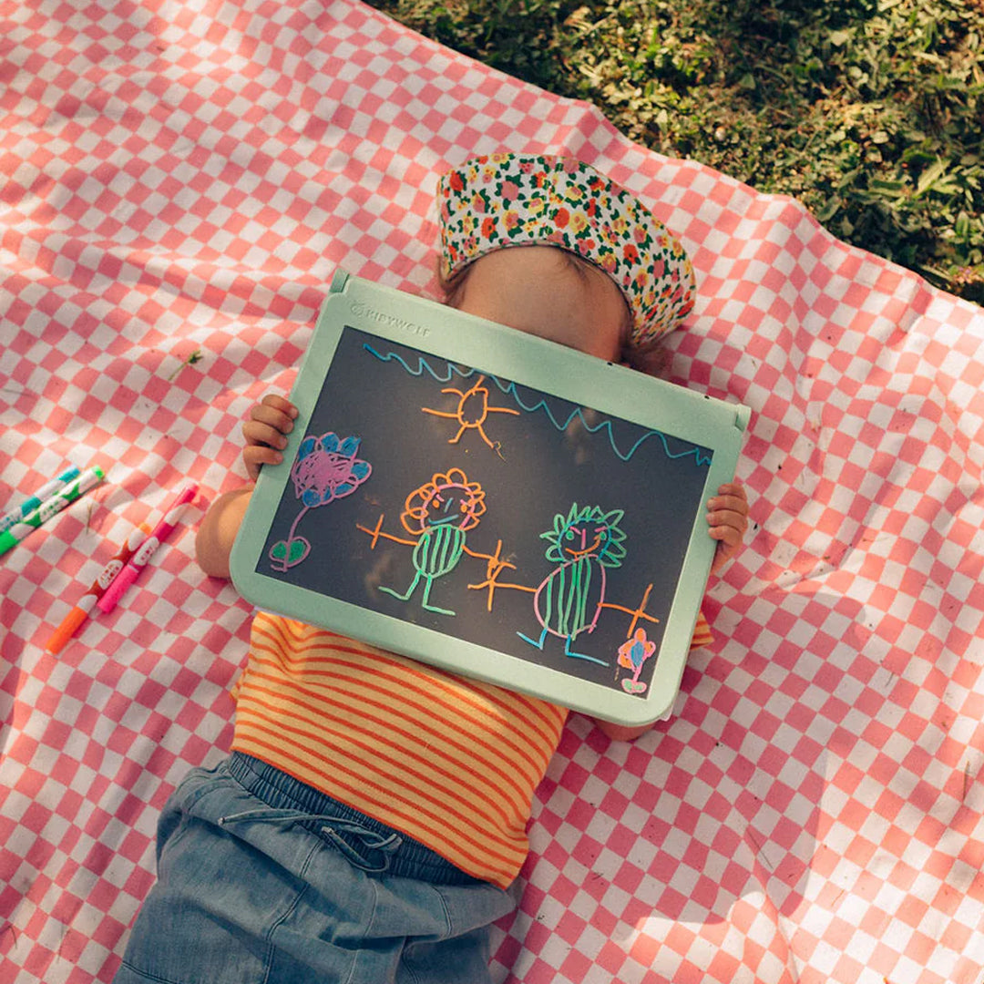 kidywolf tablette lumineuse kidydraw pro