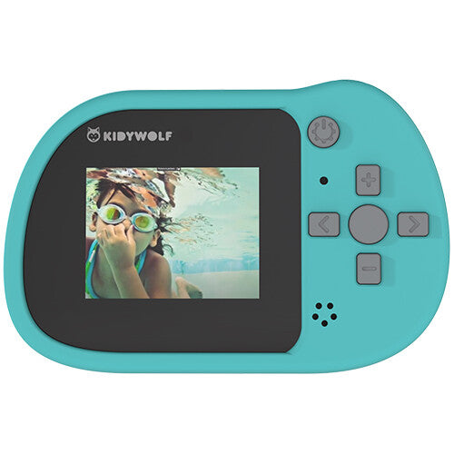 kidywolf kindercamera kidycam - cyaan | KIDYCAM-CY | 3