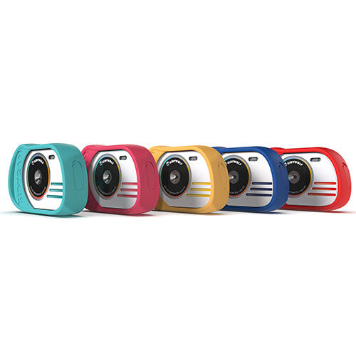 kidywolf kindercamera kidycam - cyaan | KIDYCAM-CY | 4