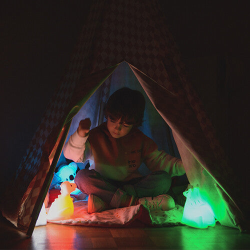kidywolf led nachtlampje dino | KIDYNIGHT-DI | 2