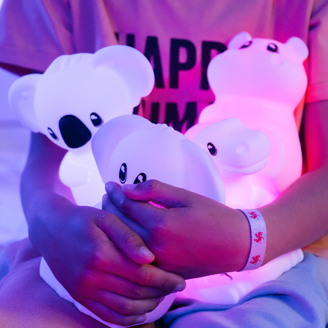 kidywolf led nachtlampje olifant | KIDYNIGHT-EL | 3