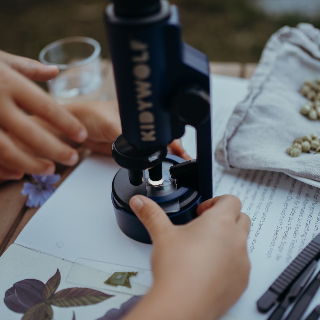 kidywolf microscoop | KIDYMICROSCOPE-BU US | 2