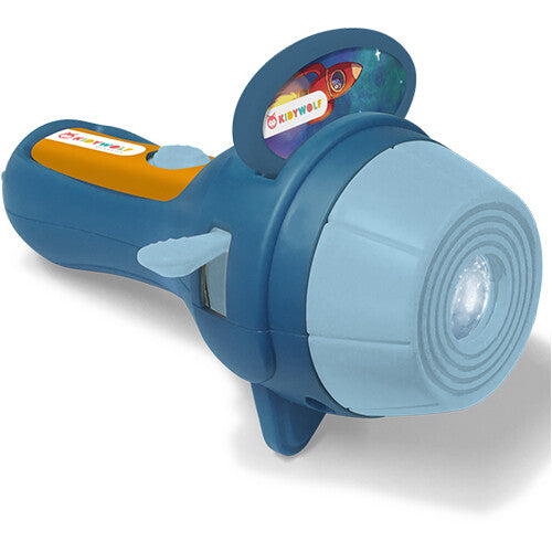 kidywolf projector zaklamp kidyslide | KIDYSLIDE-AD | 0
