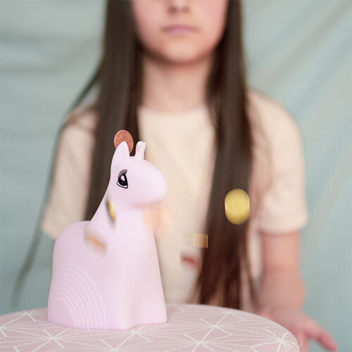 kidywolf spaarpot eenhoorn | KIDYBANK-UC | 1