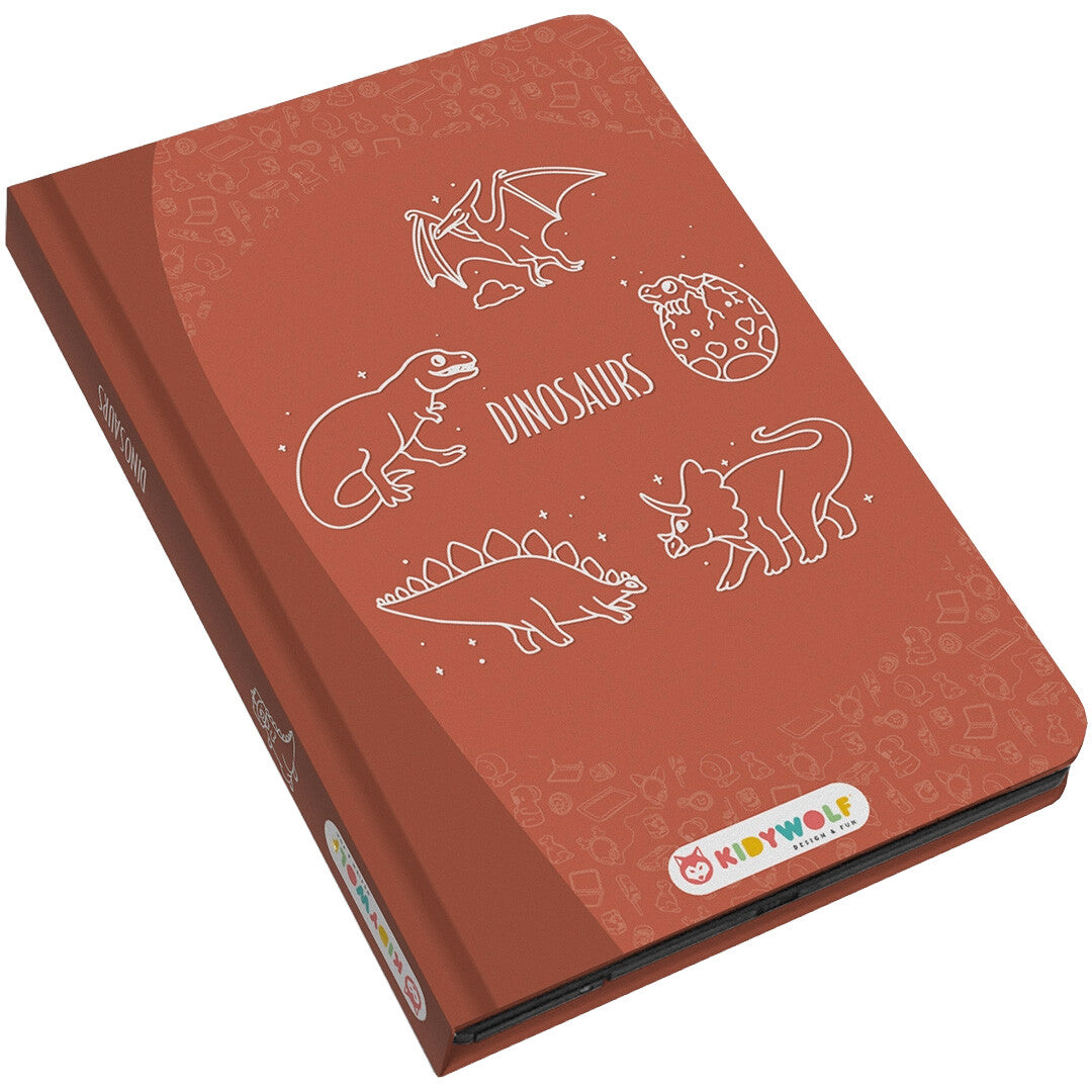 kidywolf tekenbord kidydraw mini - dinosaurussen | KIDYDRAW-MINI-DIN | 3