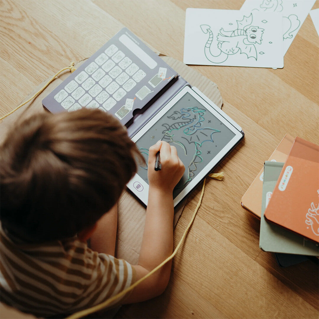 kidywolf tekenbord kidydraw mini - piraten | KIDYDRAW-MINI-OPI | 5