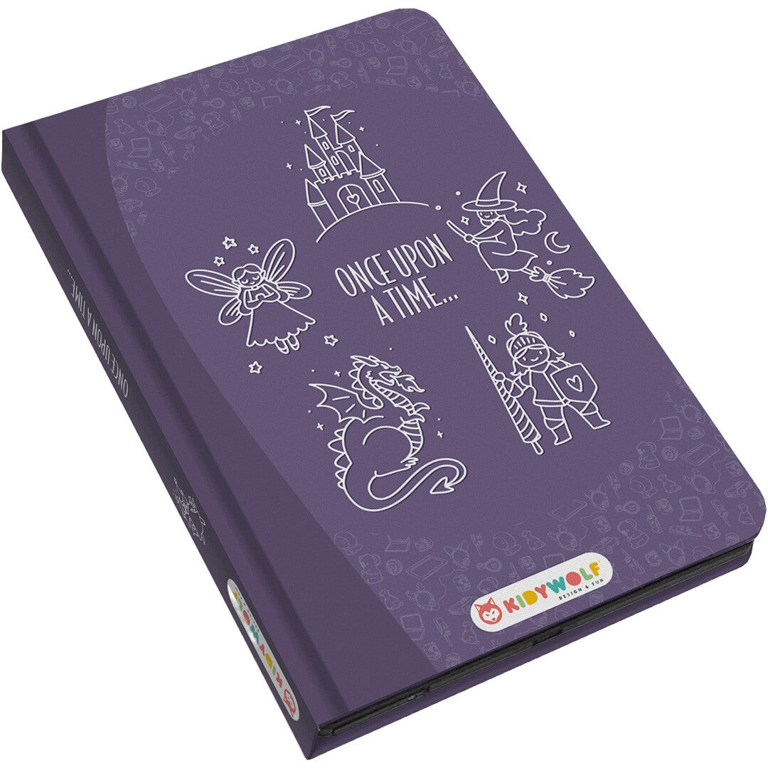 kidywolf tekenbord kidydraw mini - sprookjes | KIDYDRAW-MINI-OUT | 3