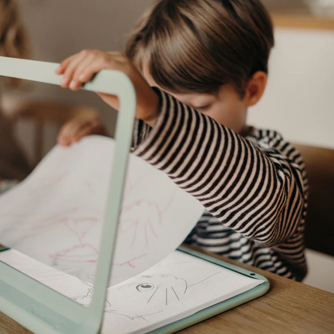 kidywolf tablette lumineuse kidydraw pro