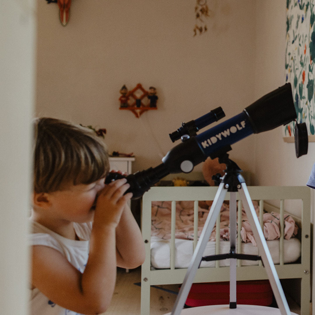 kidywolf telescoop | KIDYTELESCOPE-BU | 1