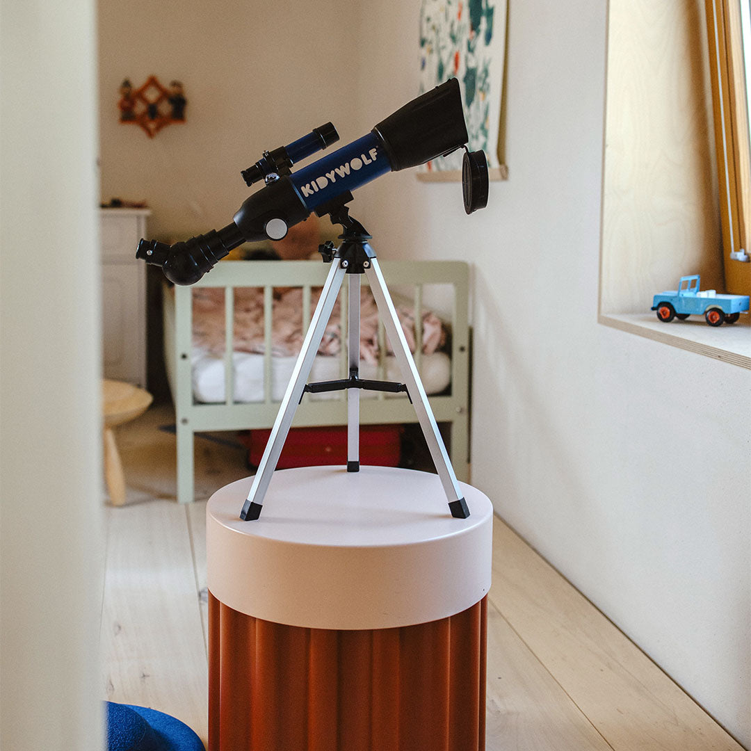kidywolf telescoop | KIDYTELESCOPE-BU | 2