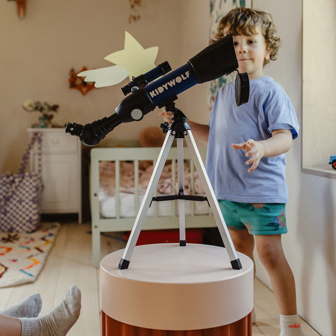 kidywolf telescoop | KIDYTELESCOPE-BU | 4