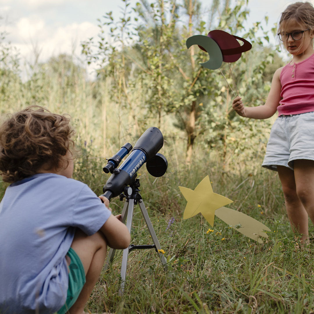 kidywolf telescoop | KIDYTELESCOPE-BU | 5