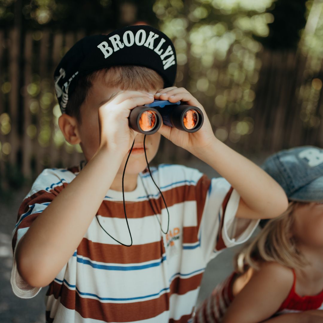 kidywolf verrekijker | KIDYBINOCULARS-BU | 1