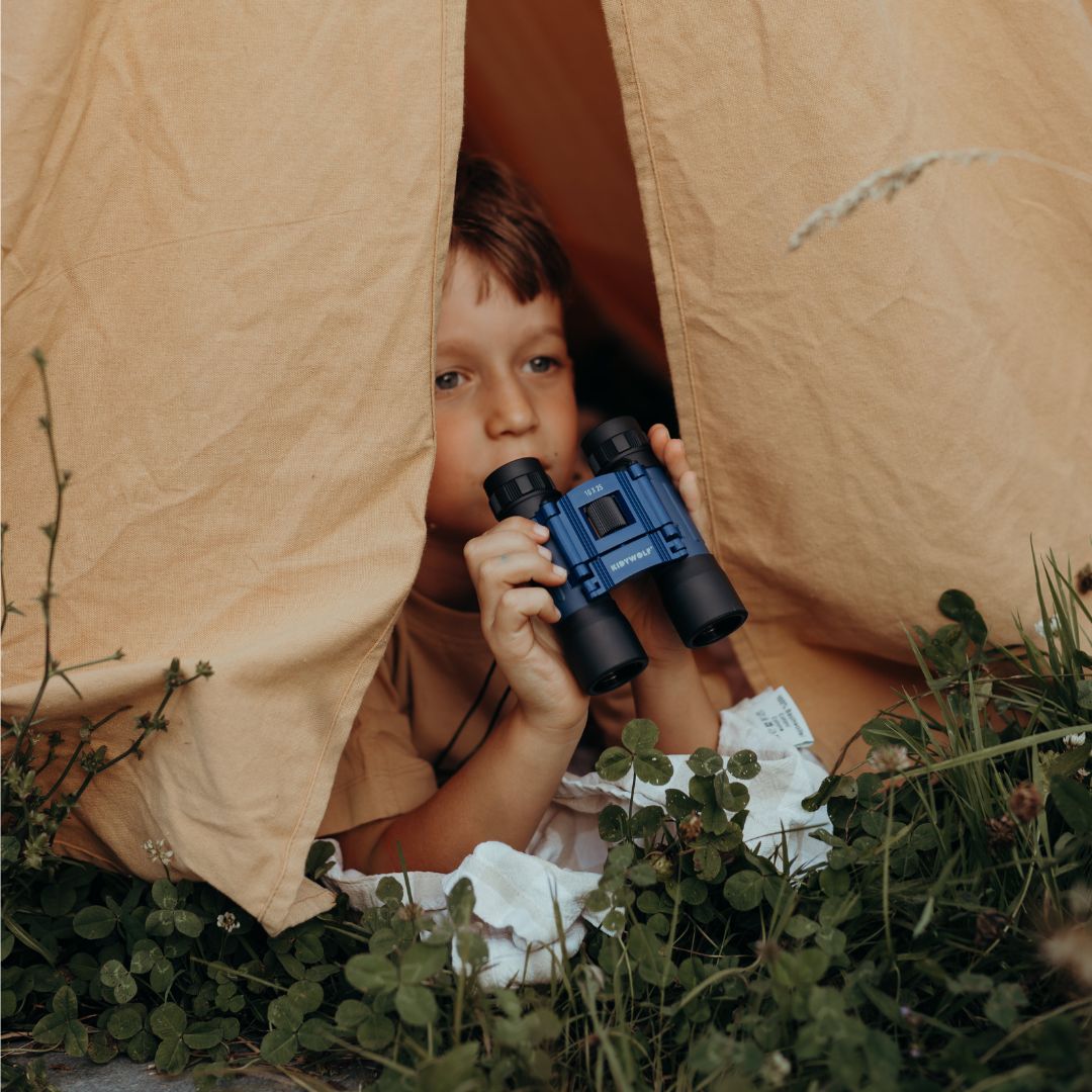 kidywolf verrekijker | KIDYBINOCULARS-BU | 2