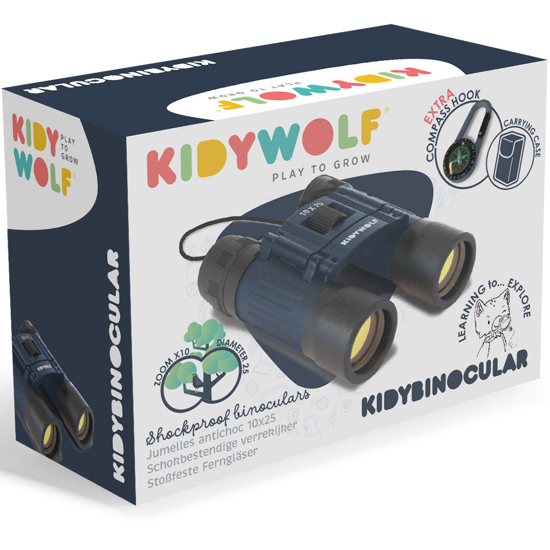 kidywolf verrekijker | KIDYBINOCULARS-BU | 5