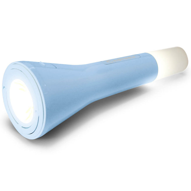 kidywolf zaklamp kidytorche - blauw | FLASHLIGHT-BU | 0