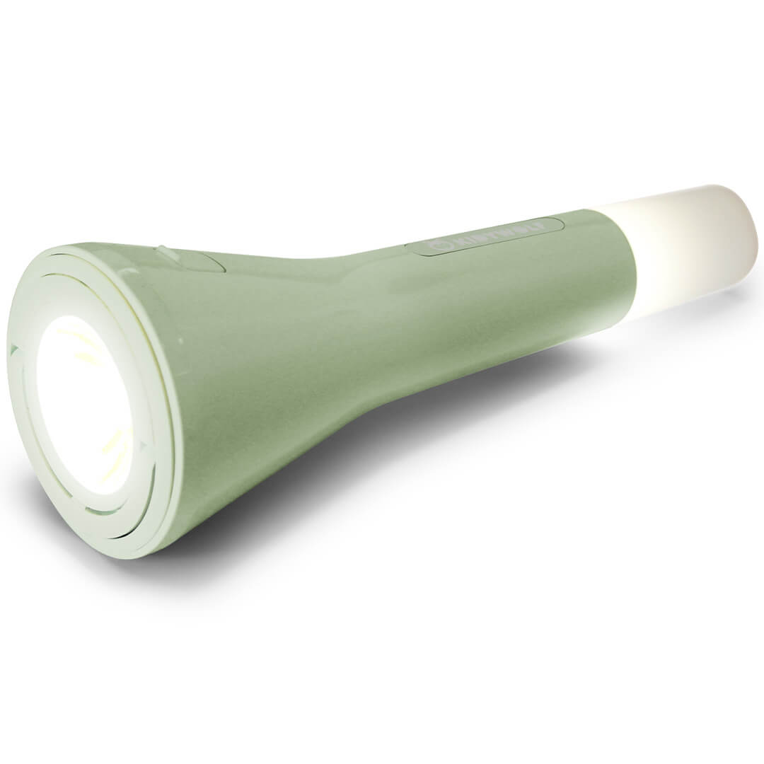 kidywolf zaklamp kidytorche - groen | FLASHLIGHT-GR | 0