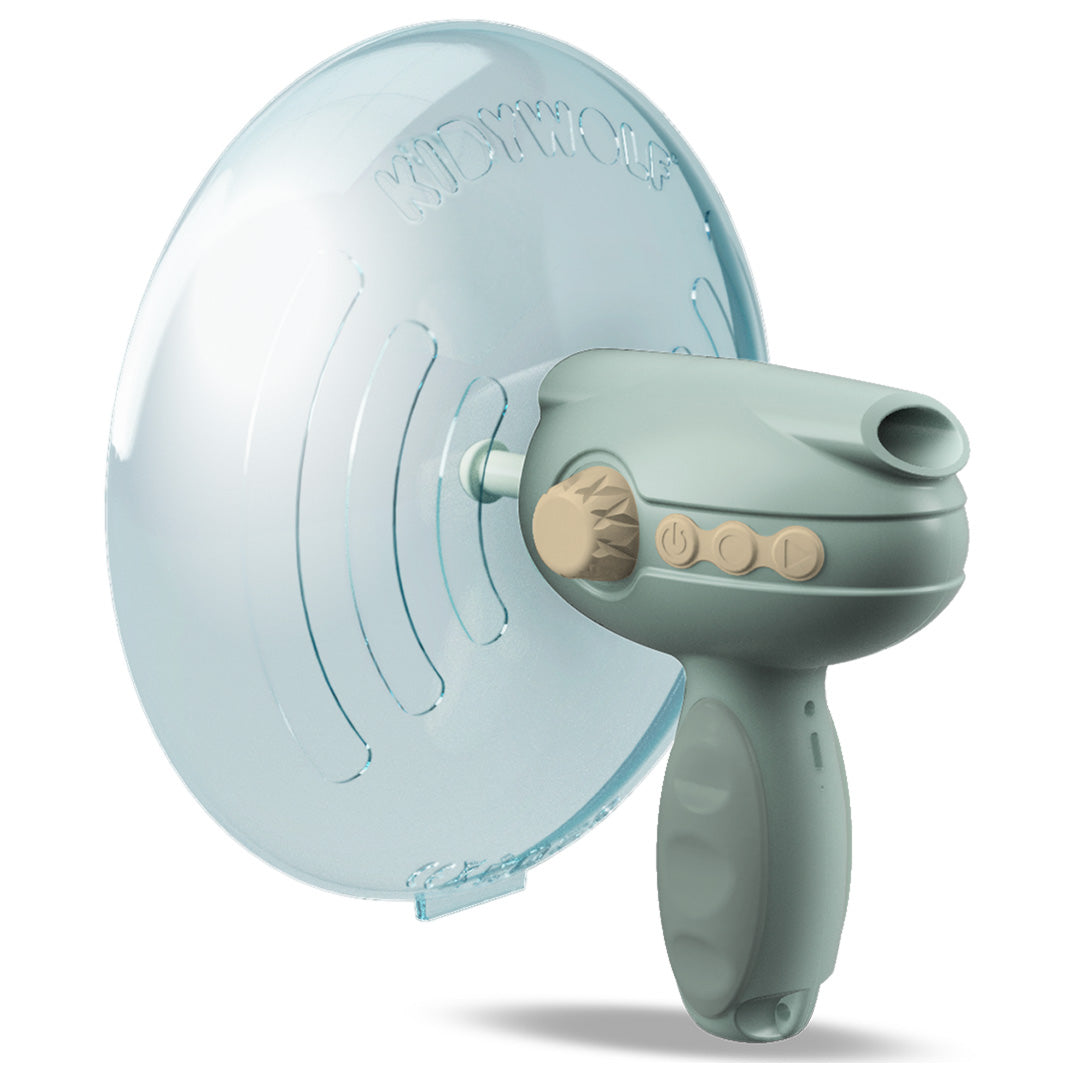 kidywolf kidyspy geluidsversterker met koptelefoon | KIDYSPY-GR | 3