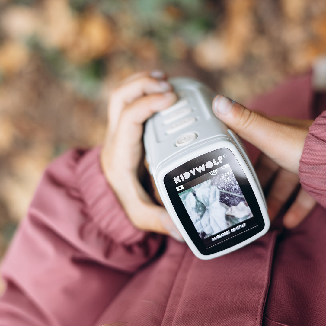 kidywolf kidyvision nachtzichtcamera - groen | KIDYVISION-GR | 1