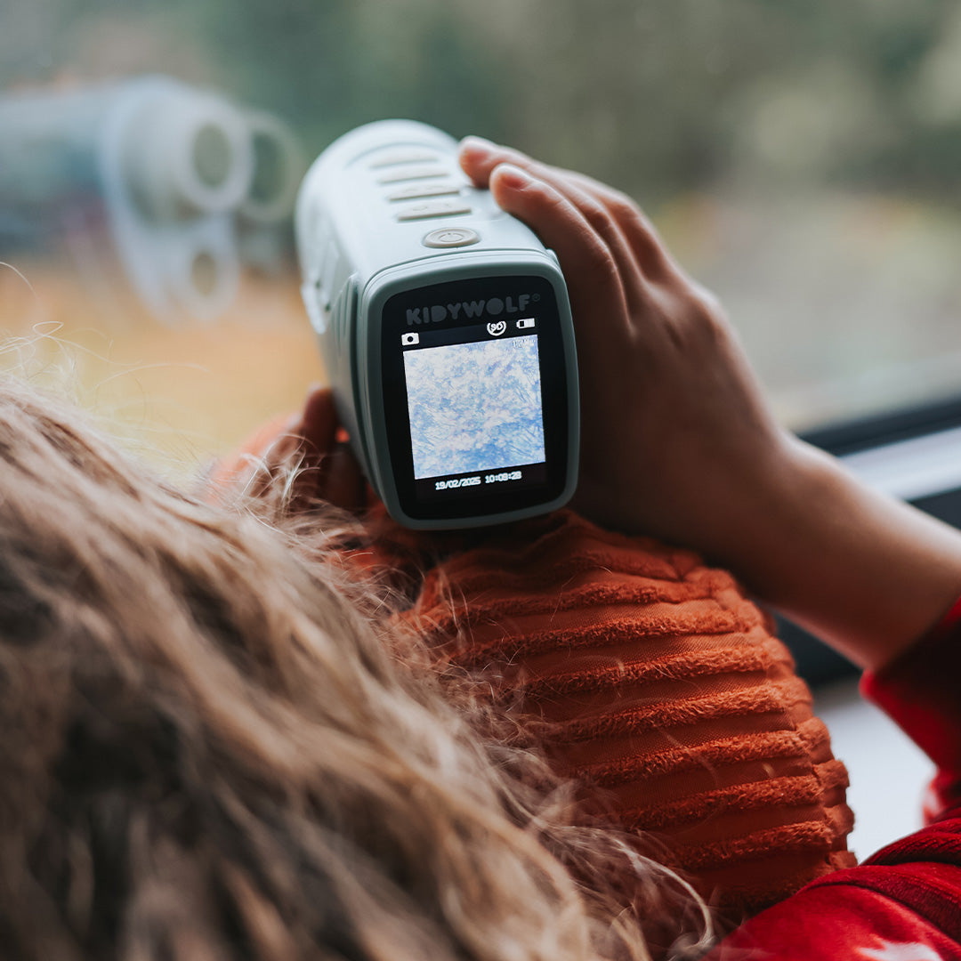kidywolf kidyvision nachtzichtcamera - groen | KIDYVISION-GR | 5