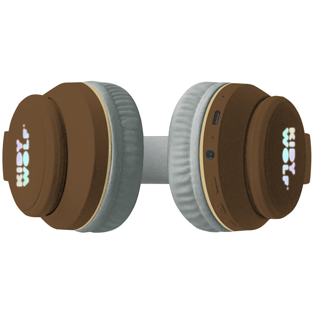 kidywolf kinderkoptelefoon kidyears - beer | KIDYEARS-BT-BEAR | 5