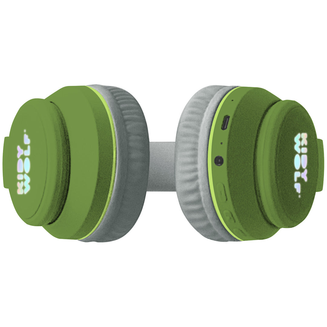 kidywolf kinderkoptelefoon kidyears - dino | KIDYEARS-BT-DIN | 5