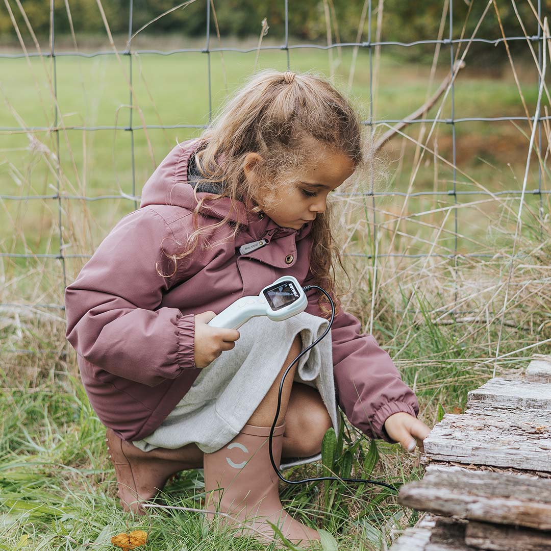 kidywolf natuurcamera kidyexplore - groen | KIDYEXPLORE-GR | 4