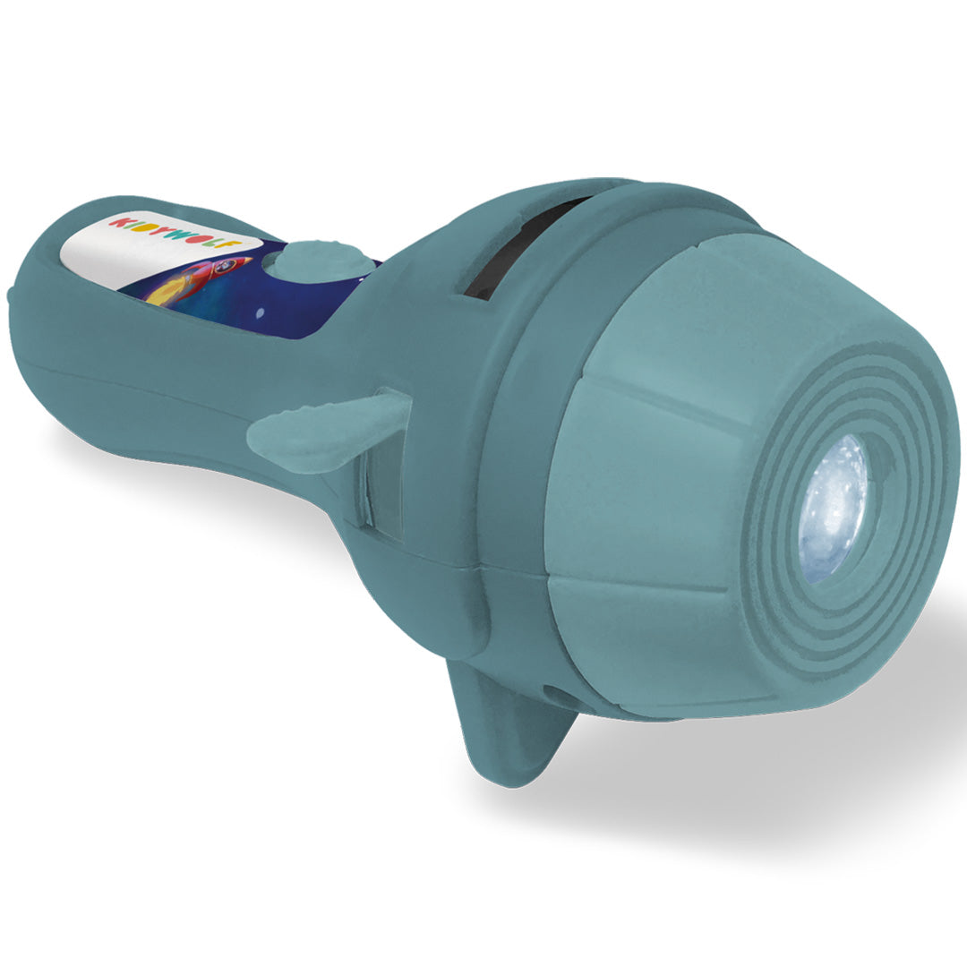kidywolf projector zaklamp kidyslide | KIDYSLIDE-AD | 0