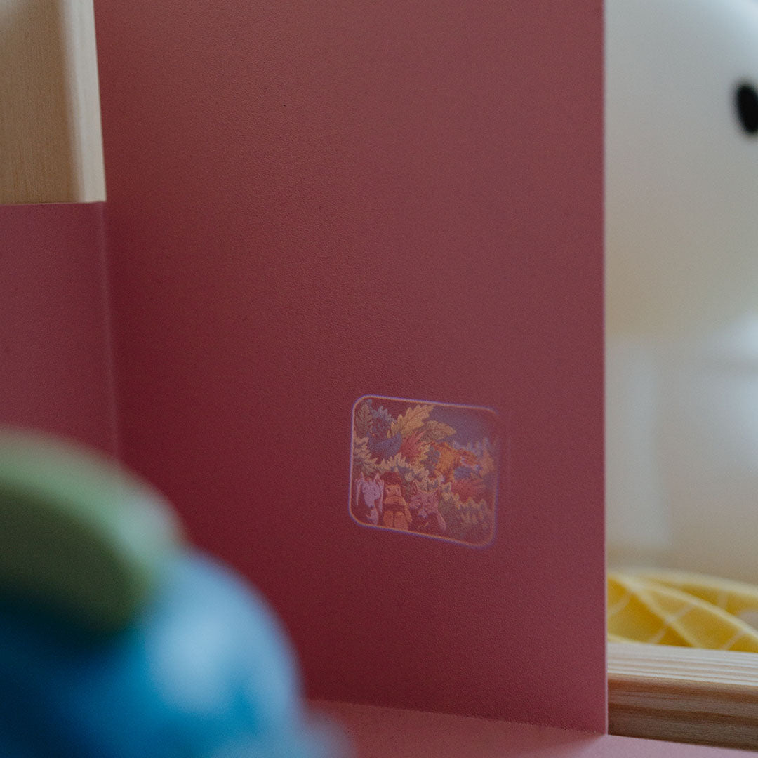 kidywolf projector zaklamp kidyslide | KIDYSLIDE-AD | 4